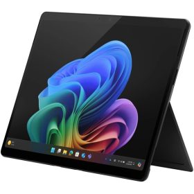   Microsoft Surface Pro 11 Plus Copilot+ PC 13" 16GB/512GB fekete Wi-Fi tablet - töltő nélkül