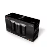Set de depozitare Berlinger Haus BH/6718 Carbon Pro Collection, 3 piese
