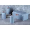 Ladă de pâine Berlinger Haus BH/6755 Moonlight Collection cu set de depozitare din 3 piese