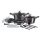 Set de vase de gătit Berlinger Haus BH/7059 Metallic Line Carbon Pro Edition, 13 piese
