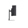 LG 45" 45GX900A-B.AEU WQHD OLED 240Hz HDMI/DP/USB/USB-C ívelt gamer monitor