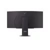 LG 45" 45GX900A-B.AEU WQHD OLED 240Hz HDMI/DP/USB/USB-C ívelt gamer monitor