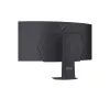 LG 45" 45GX900A-B.AEU WQHD OLED 240Hz HDMI/DP/USB/USB-C ívelt gamer monitor