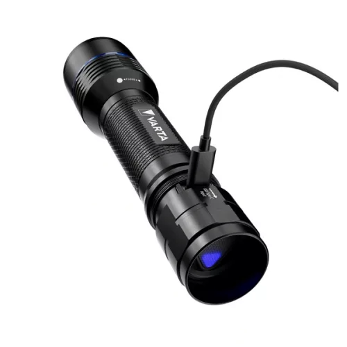 Varta 18921101111 Night Cutter Pro F30R LED újratölthető zseblámpa