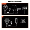 Thrustmaster 4460242 T598-X Xbox Series/Xbox One/PC kormány + pedál + 1 hónap Game Pass Ultimate
