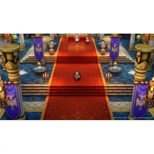 Dragon Quest I&II HD - 2D Remake PS5 játékszoftver