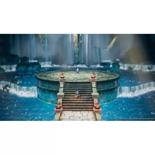 Dragon Quest I&II HD - 2D Remake PS5 játékszoftver