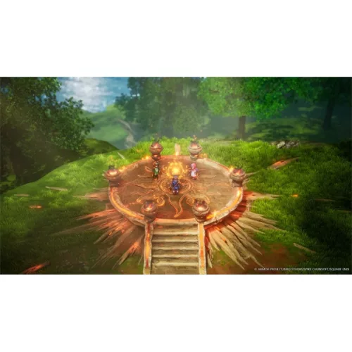 Dragon Quest I&II HD - 2D Remake PS5 játékszoftver