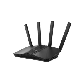   ASUS RT-BE55 BE3600 WiFi 7 AiMesh fekete vezeték nélküli router