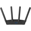 ASUS RT-BE55 BE3600 WiFi 7 AiMesh fekete vezeték nélküli router