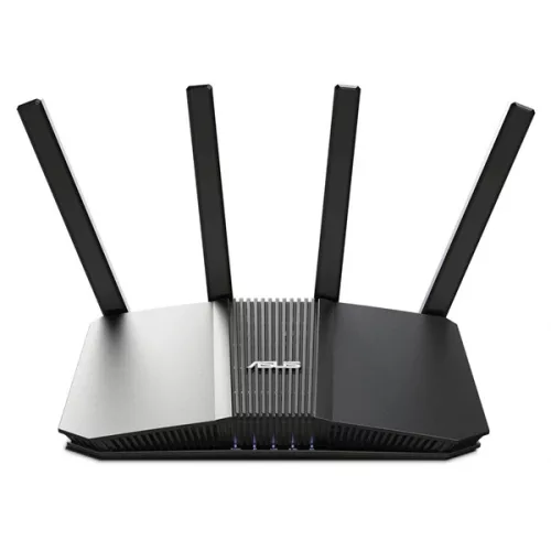 ASUS RT-BE55 BE3600 WiFi 7 AiMesh fekete vezeték nélküli router