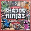 Shadow Ninjas társasjáték