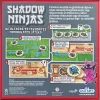 Shadow Ninjas társasjáték