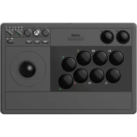   8BitDo Arcade Stick Xbox Series X|S / Xbox One / PC fekete vezeték nélküli kontroller