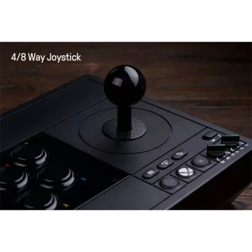 8BitDo Arcade Stick Xbox Series X|S / Xbox One / PC fekete vezeték nélküli kontroller