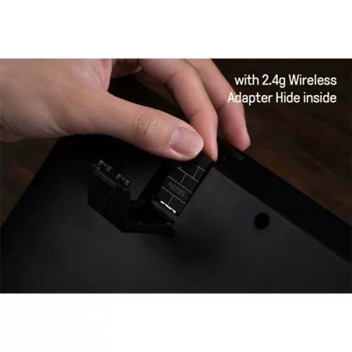 8BitDo Arcade Stick Xbox Series X|S / Xbox One / PC fekete vezeték nélküli kontroller