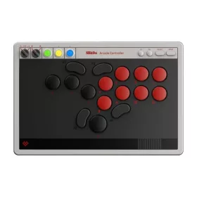   8BitDo Arcade Stick All-Button Nintendo Switch / Switch 2 / PC Wireless Controller