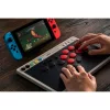 8BitDo Arcade Stick All-Button Nintendo Switch / Switch 2 / PC Wireless Controller
