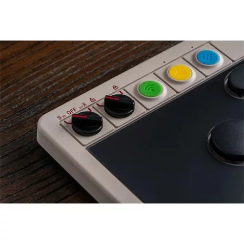 8BitDo Arcade Stick All-Button Nintendo Switch / Switch 2 / PC Wireless Controller