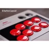 8BitDo Arcade Stick Nintendo Switch / Switch 2 / PC / Steam Classic Edition vezeték nélküli kontroller