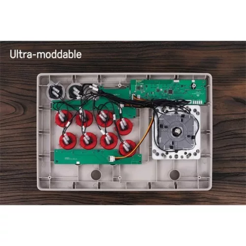 8BitDo Arcade Stick Nintendo Switch / Switch 2 / PC / Steam Classic Edition vezeték nélküli kontroller