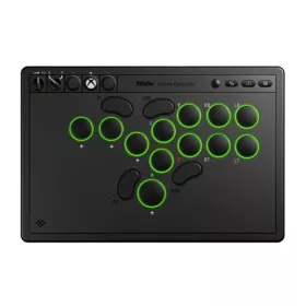  8BitDo Arcade Stick All-Button Xbox Series X|S / Xbox One / PC schwarzer kabelloser Controller