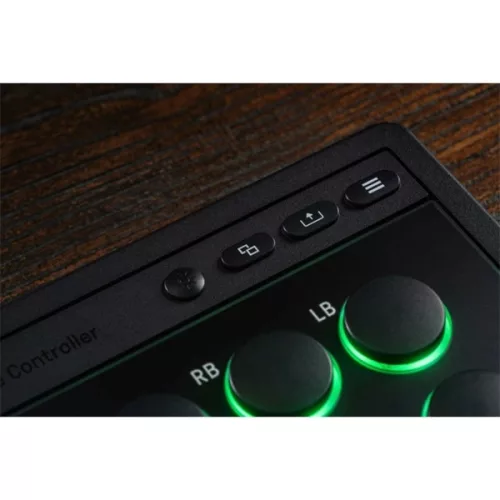 8BitDo Arcade Stick All-Button Xbox Series X|S / Xbox One / PC schwarzer kabelloser Controller