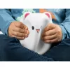 Tracer Teddy Bear, RGB LED, 5 színtónus, 4 világítási mód, Szilikon, Vezeték nélküli, éjszakai lámpa
