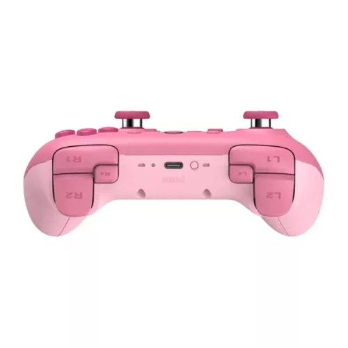 8BitDo Ultimate 2C Nintendo Switch / Switch 2 Hall-Effekt pinker kabelloser Controller