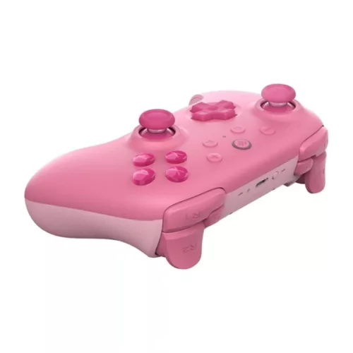 8BitDo Ultimate 2C Nintendo Switch / Switch 2 Hall-Effekt pinker kabelloser Controller