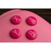 8BitDo Ultimate 2C Nintendo Switch / Switch 2 Hall-Effekt pinker kabelloser Controller