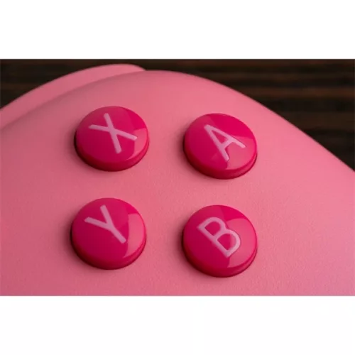 8BitDo Ultimate 2C Nintendo Switch / Switch 2 Hall-Effekt pinker kabelloser Controller