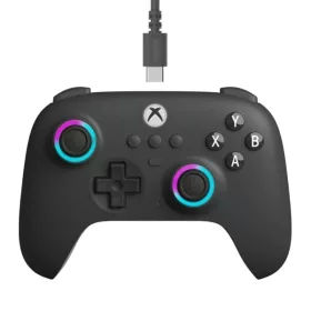   8BitDo Ultimate C Xbox Series X|S / Xbox One / PC Hall-Effekt-Controller, schwarz, kabelgebunden