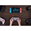 8BitDo Pro 2 Bluetooth Hall-Effekt-Controller (schwarz) für Nintendo Switch / Switch 2 / PC / Mobilgeräte / Steam