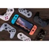 8BitDo Pro 2 Bluetooth Hall-Effekt-Controller (schwarz) für Nintendo Switch / Switch 2 / PC / Mobilgeräte / Steam