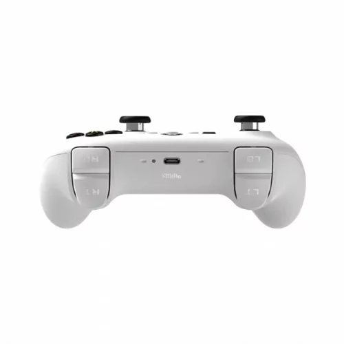 8BitDo Ultimate 3-mode Xbox Series X|S / Xbox One / PC / Mobil Hall-Effect fehér vezeték nélküli kontroller