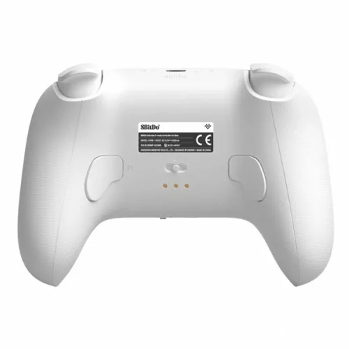 8BitDo Ultimate 3-mode Xbox Series X|S / Xbox One / PC / Mobil Hall-Effect fehér vezeték nélküli kontroller