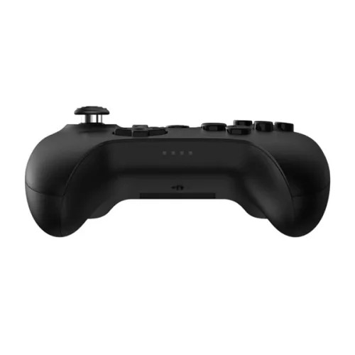 8BitDo 64 Bluetooth-Controller für Nintendo Switch / Switch 2 / PC / Analog 3D / Mobilgeräte (Schwarz)