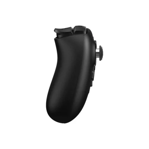 8BitDo 64 Bluetooth-Controller für Nintendo Switch / Switch 2 / PC / Analog 3D / Mobilgeräte (Schwarz)