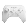 8BitDo 64 Bluetooth Nintendo Switch / Switch 2 / PC / Analog 3D / Mobil fehér vezeték nélküli kontroller