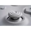 8BitDo 64 Bluetooth Nintendo Switch / Switch 2 / PC / Analog 3D / Mobil fehér vezeték nélküli kontroller