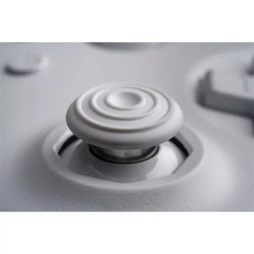 8BitDo 64 Bluetooth Nintendo Switch / Switch 2 / PC / Analog 3D / Mobil fehér vezeték nélküli kontroller