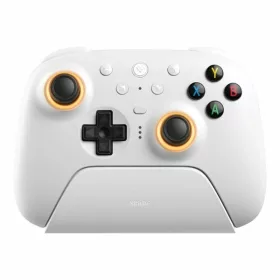   8BitDo Ultimate 2 Nintendo Switch / Switch 2 / PC Hall-Effekt Weißer Kabelloser Controller