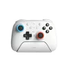 8BitDo Ultimate 2 Nintendo Switch / Switch 2 / PC Hall-Effect fehér vezeték nélküli kontroller