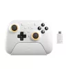 8BitDo Ultimate 2 Nintendo Switch / Switch 2 / PC Hall-Effect fehér vezeték nélküli kontroller
