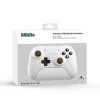 8BitDo Ultimate 2 Nintendo Switch / Switch 2 / PC Hall-Effect fehér vezeték nélküli kontroller