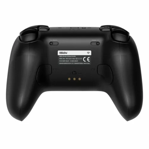 8BitDo Ultimate 2 Nintendo Switch / Switch 2 / PC Hall-Effekt Schwarzer Kabelloser Controller