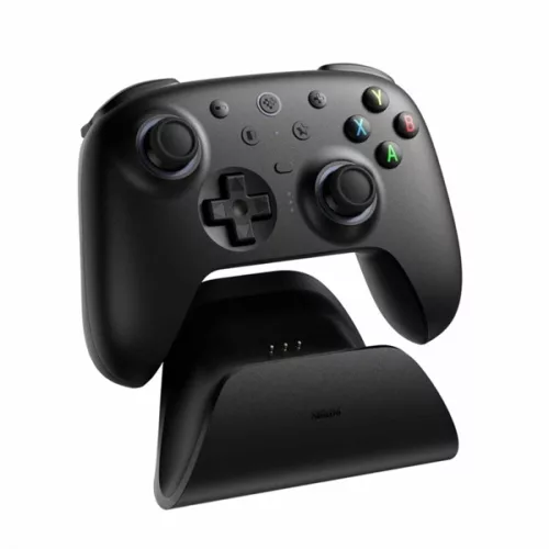 8BitDo Ultimate 2 Nintendo Switch / Switch 2 / PC Hall-Effekt Schwarzer Kabelloser Controller