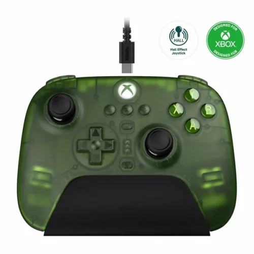 8BitDo Ultimate 3-Modus Xbox Series X|S / Xbox One / PC / Mobile Hall-Effekt Jadegrüner Wireless-Controller