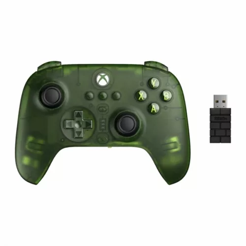 8BitDo Ultimate 3-Modus Xbox Series X|S / Xbox One / PC / Mobile Hall-Effekt Jadegrüner Wireless-Controller